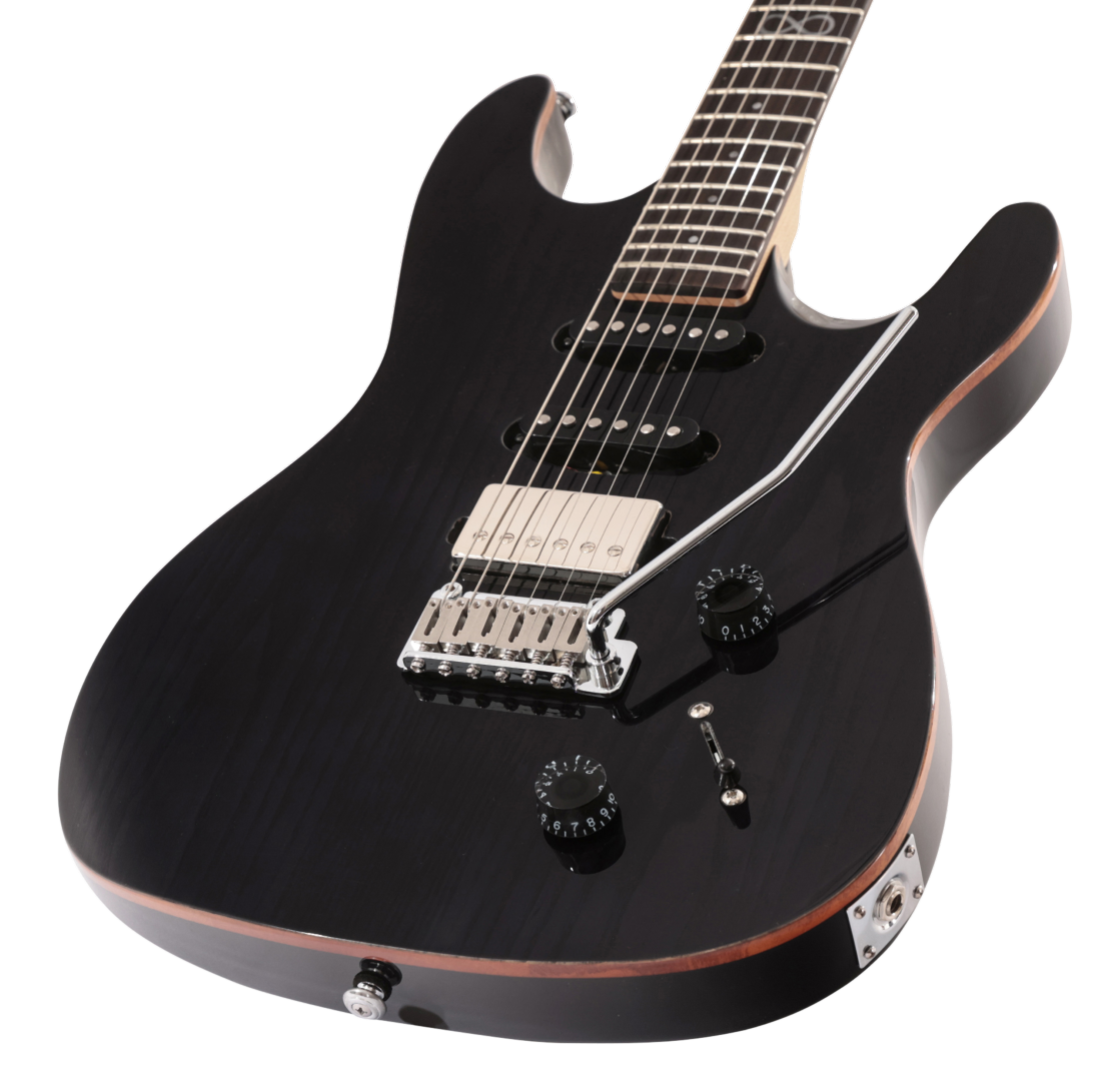 Chapman ML1 X Electric Guitar - Gloss Black
