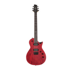 Chapman ML2 Electric Guitar in Deep Red Satin