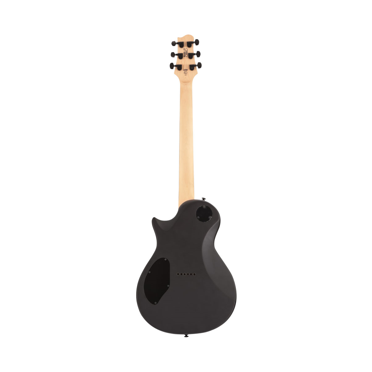 Chapman ML2 Electric Guitar in Slate Black Satin