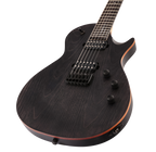 Chapman ML2 Electric Guitar in Slate Black Satin