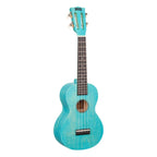 Mahalo ML2AB Island Series Concert Ukulele in Aqua Blue