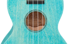 Mahalo ML2AB Island Series Concert Ukulele in Aqua Blue
