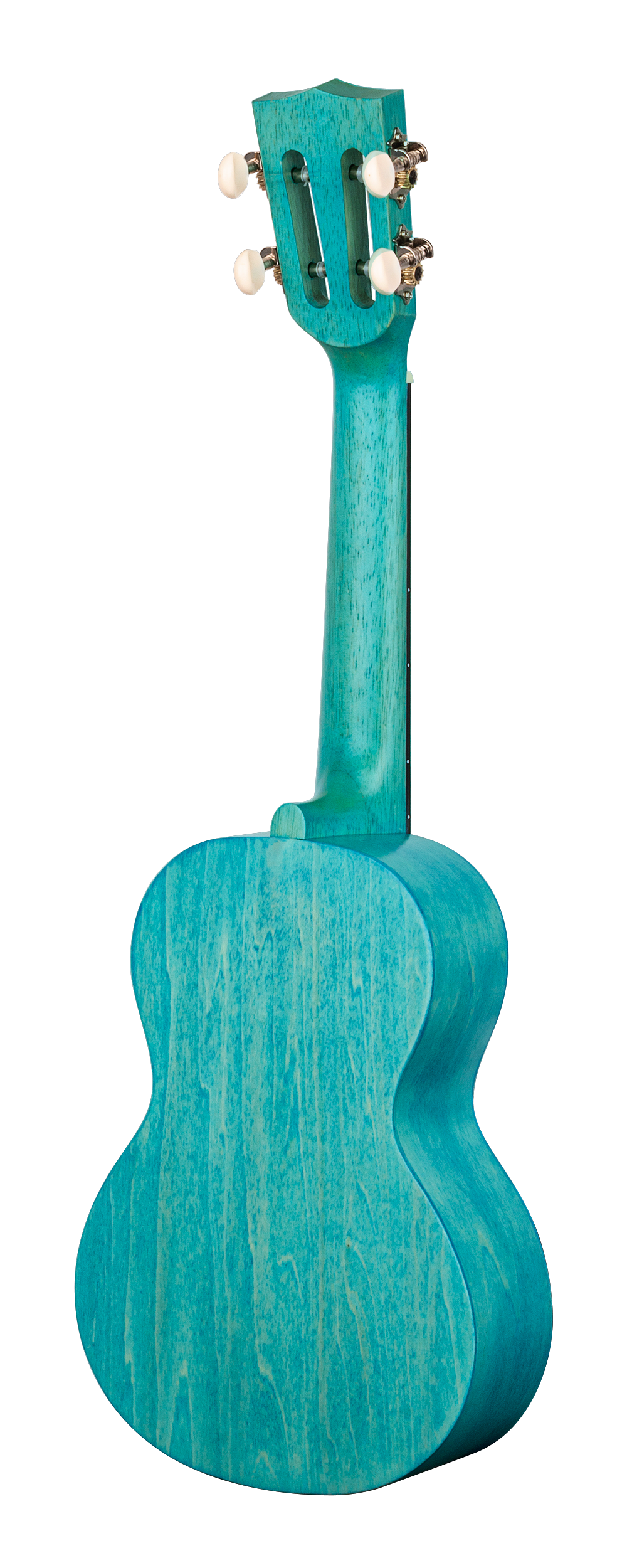 Mahalo ML2AB Island Series Concert Ukulele in Aqua Blue