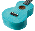 Mahalo ML2AB Island Series Concert Ukulele in Aqua Blue