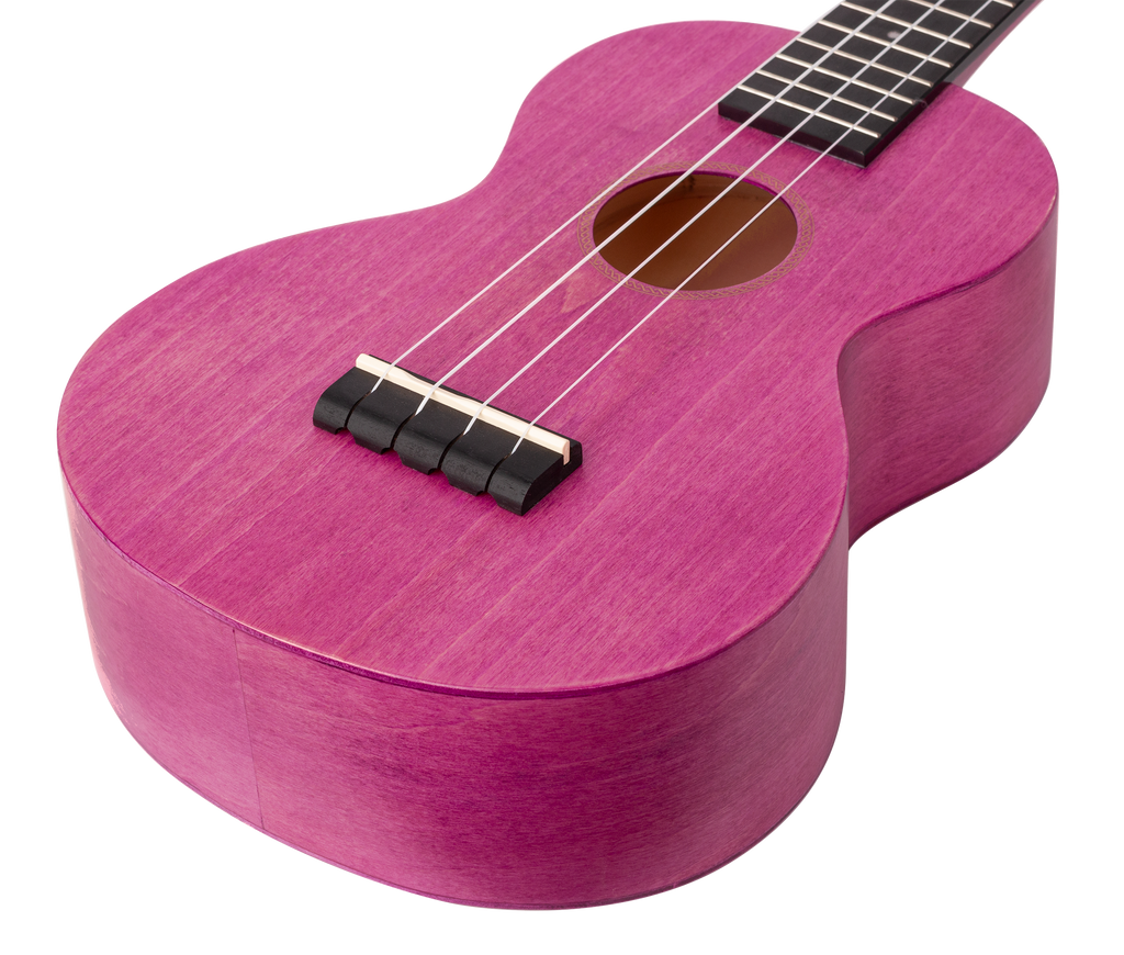 Mahalo ML2BC Island Series Concert Ukulele in Berry Crush