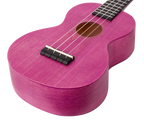 Mahalo ML2BC Island Series Concert Ukulele in Berry Crush