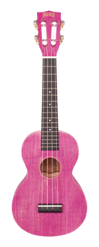 Mahalo ML2BC Island Series Concert Ukulele in Berry Crush