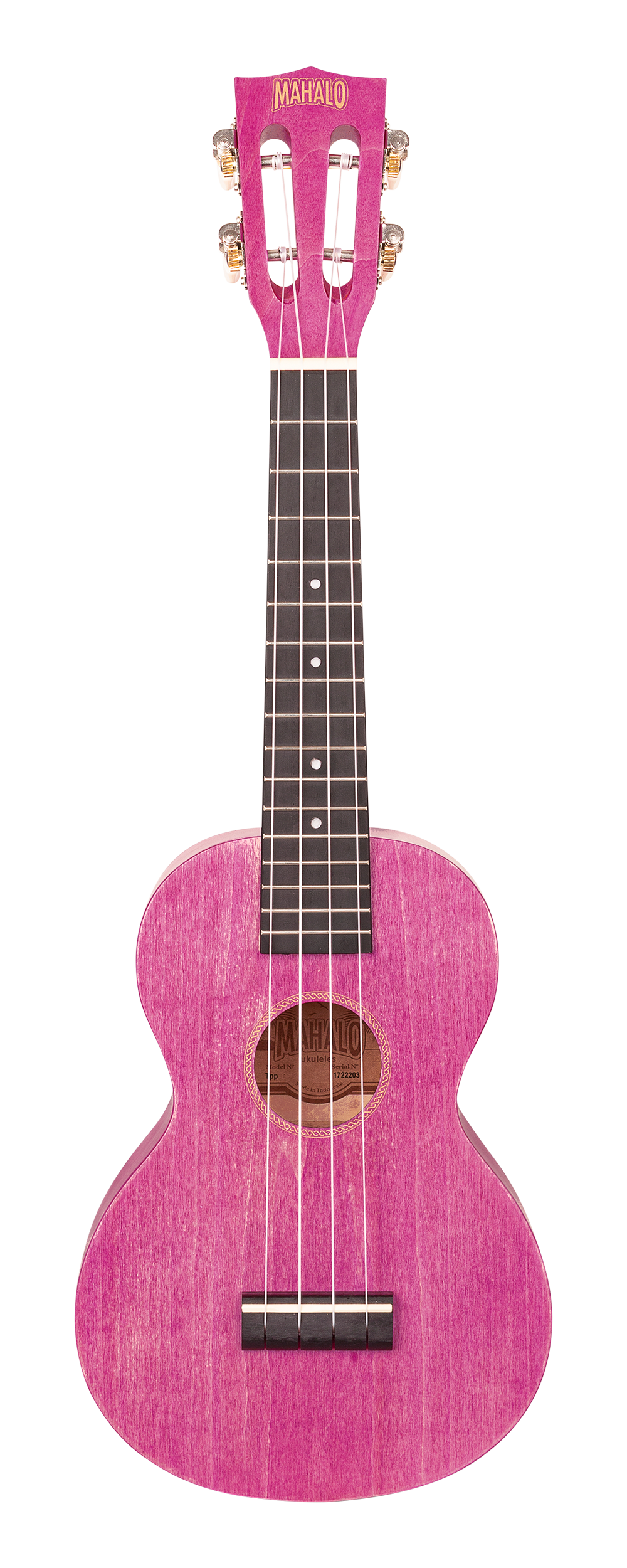 Mahalo ML2BC Island Series Concert Ukulele in Berry Crush