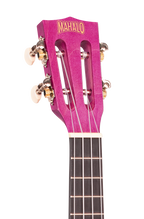 Mahalo ML2BC Island Series Concert Ukulele in Berry Crush