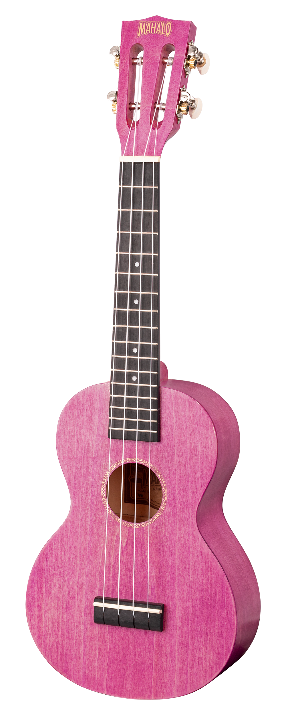 Mahalo ML2BC Island Series Concert Ukulele in Berry Crush