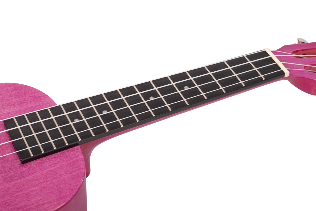 Mahalo ML2BC Island Series Concert Ukulele in Berry Crush