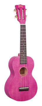 Mahalo ML2BC Island Series Concert Ukulele in Berry Crush
