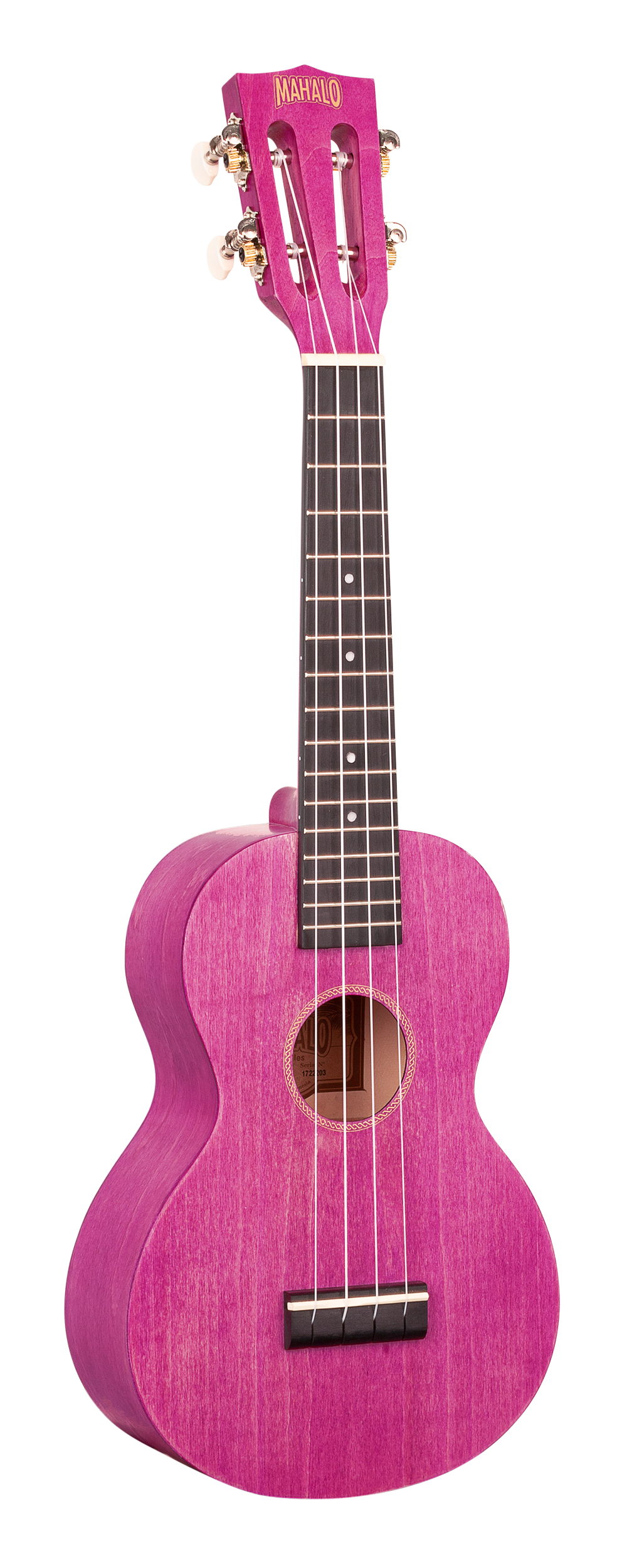 Mahalo ML2BC Island Series Concert Ukulele in Berry Crush