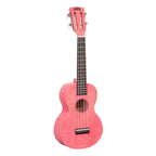 Mahalo ML2CP Island Series Concert Ukulele in Coral Pink