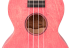 Mahalo ML2CP Island Series Concert Ukulele in Coral Pink