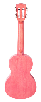 Mahalo ML2CP Island Series Concert Ukulele in Coral Pink