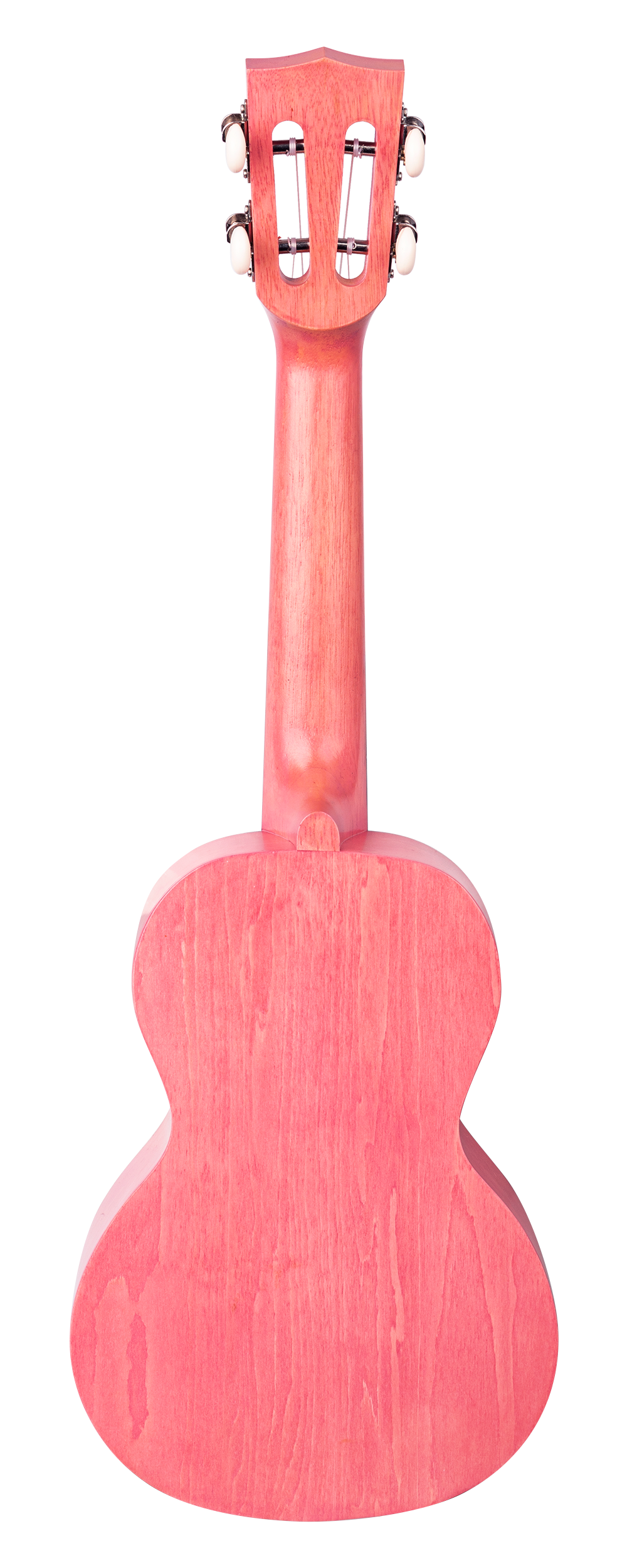 Mahalo ML2CP Island Series Concert Ukulele in Coral Pink