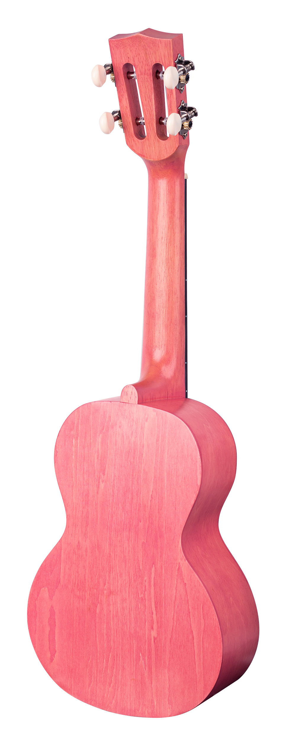 Mahalo ML2CP Island Series Concert Ukulele in Coral Pink