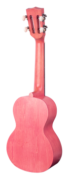 Mahalo ML2CP Island Series Concert Ukulele in Coral Pink