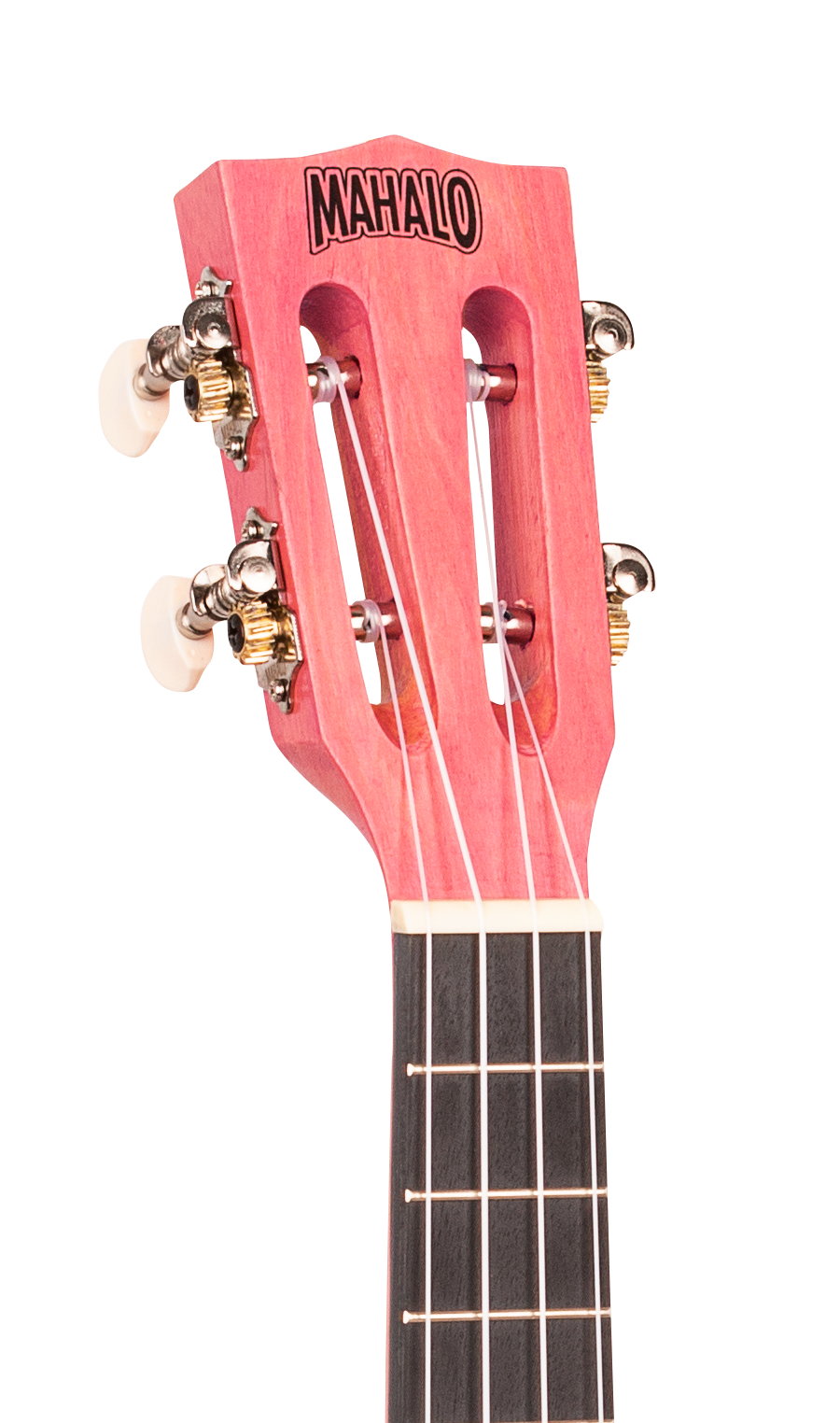 Mahalo ML2CP Island Series Concert Ukulele in Coral Pink