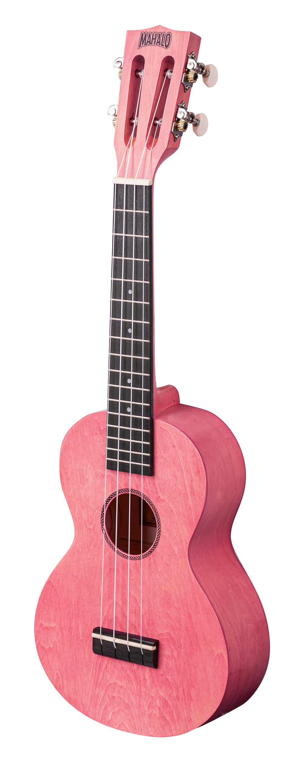 Mahalo ML2CP Island Series Concert Ukulele in Coral Pink