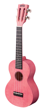 Mahalo ML2CP Island Series Concert Ukulele in Coral Pink