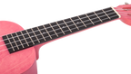 Mahalo ML2CP Island Series Concert Ukulele in Coral Pink