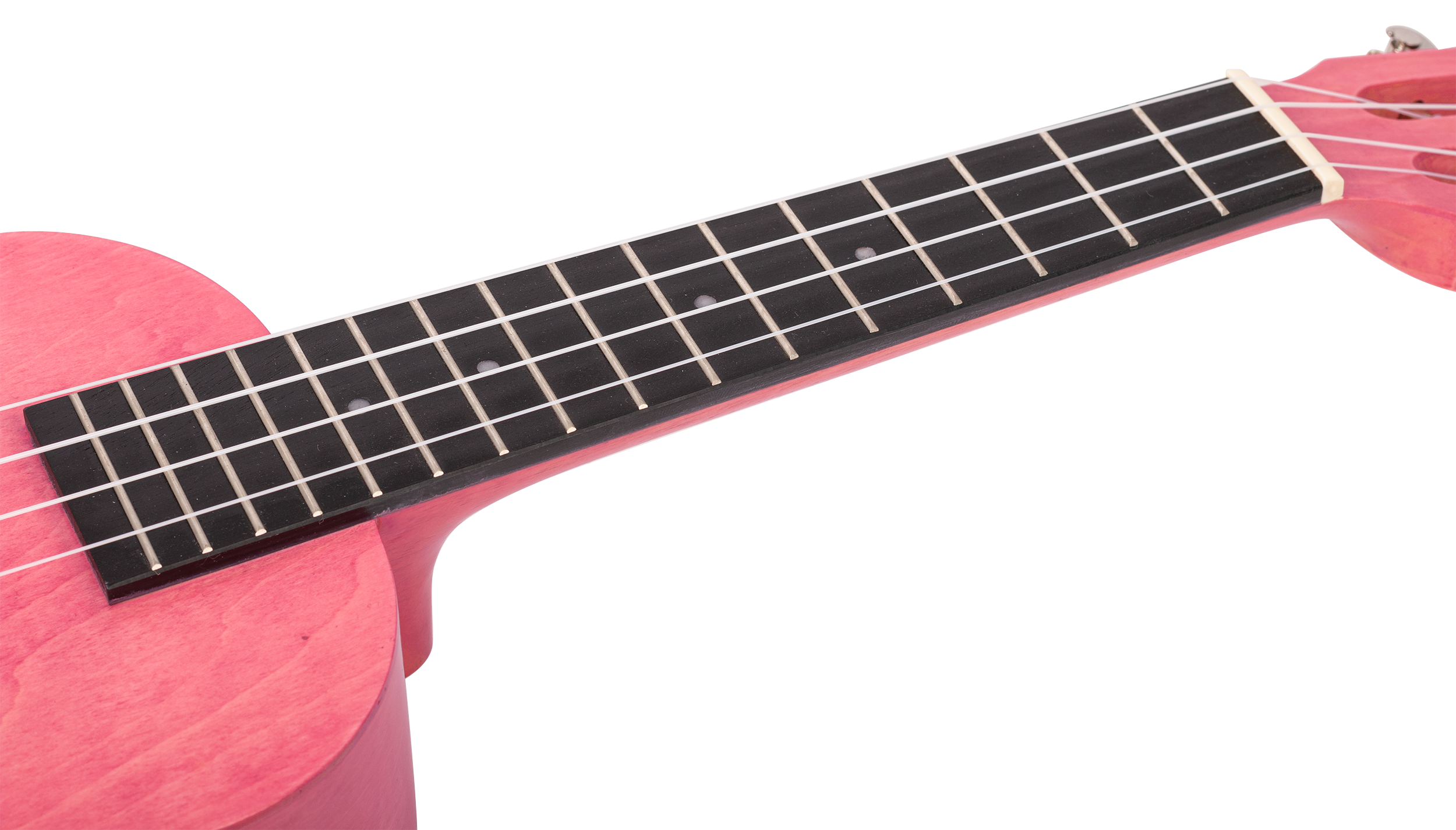 Mahalo ML2CP Island Series Concert Ukulele in Coral Pink