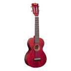 Mahalo ML2CR Island Series Concert Ukulele in Cherry Red