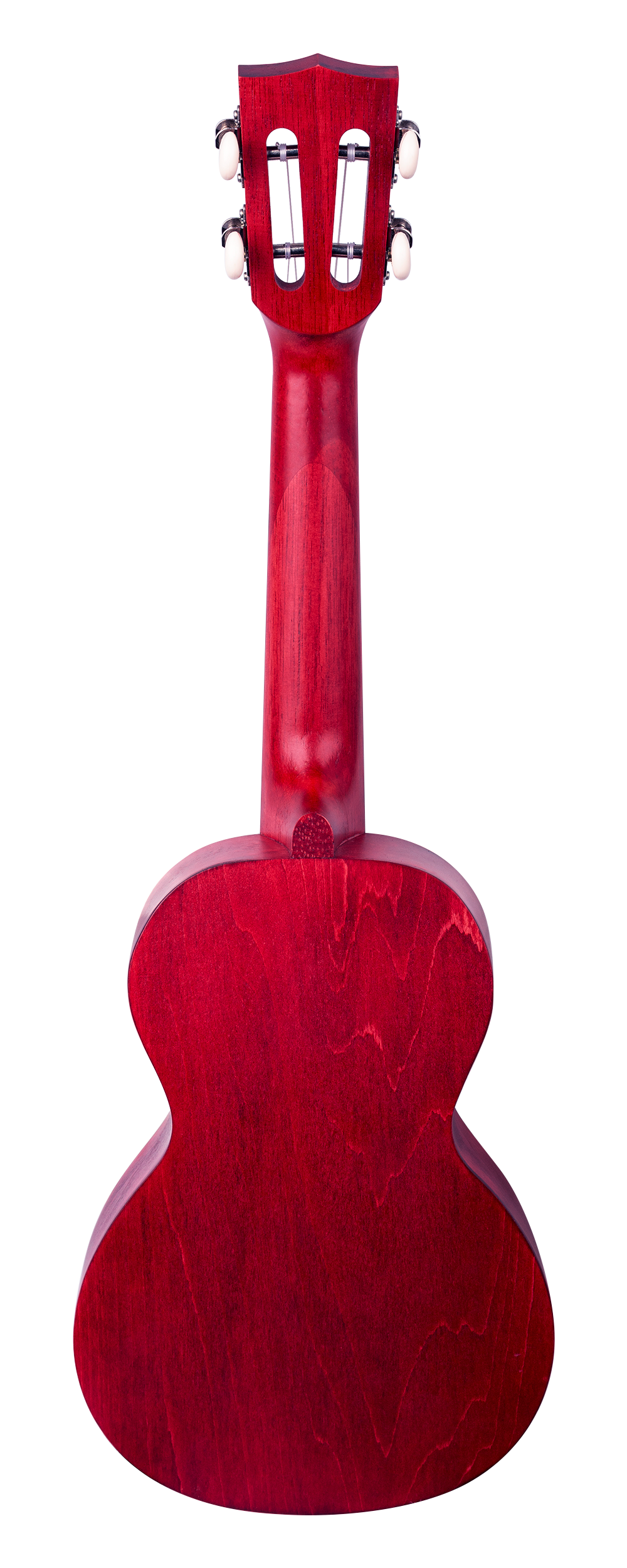 Mahalo ML2CR Island Series Concert Ukulele in Cherry Red