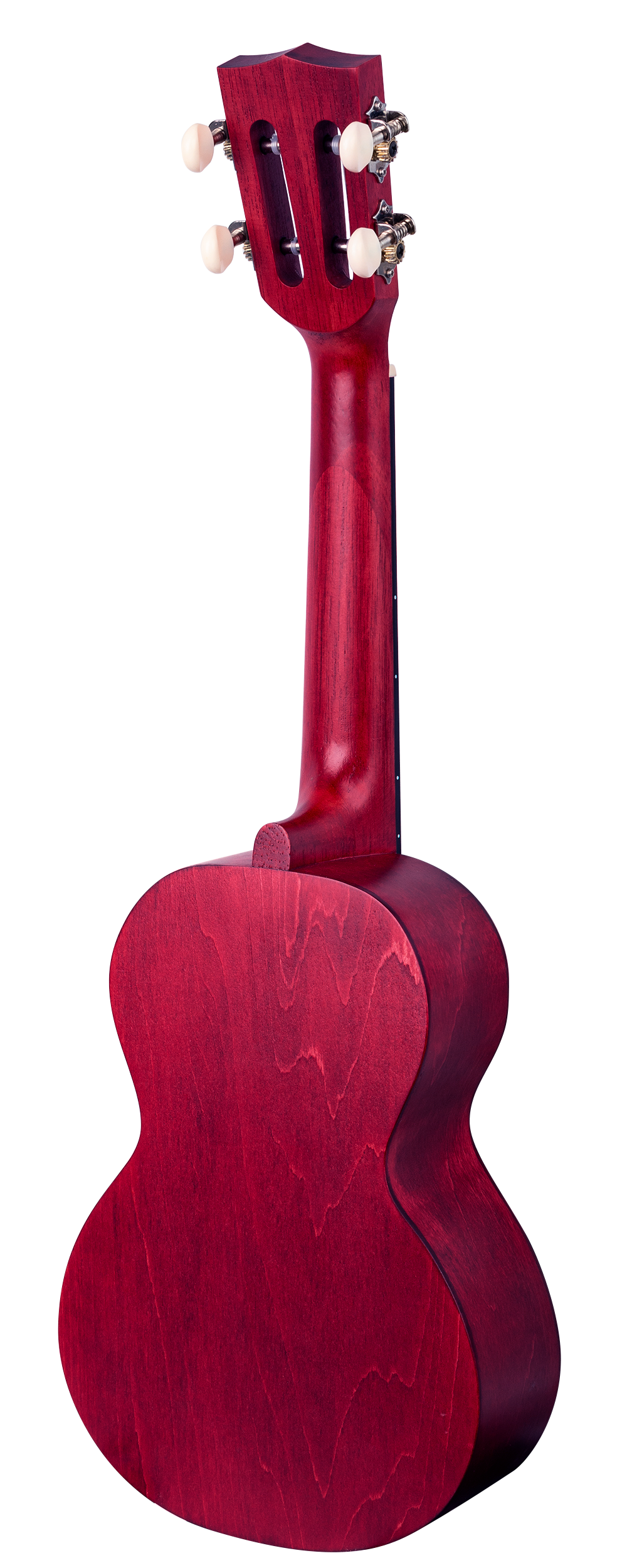 Mahalo ML2CR Island Series Concert Ukulele in Cherry Red