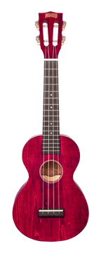 Mahalo ML2CR Island Series Concert Ukulele in Cherry Red