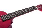 Mahalo ML2CR Island Series Concert Ukulele in Cherry Red