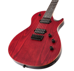 Chapman ML2 Electric Guitar in Deep Red Satin