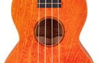 Mahalo Island Series ML2 Concert Ukulele - Orange Sunset