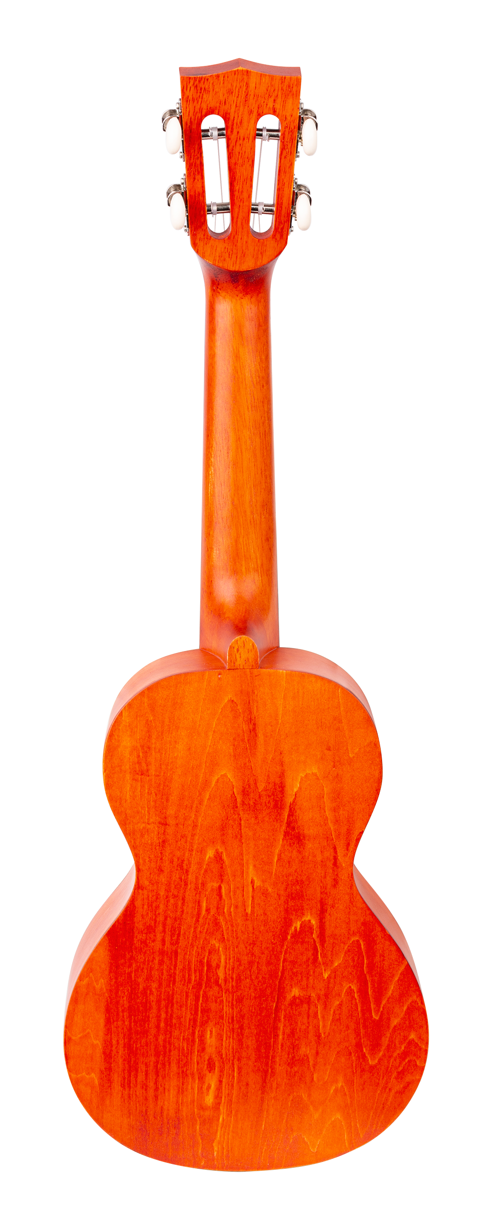 Mahalo Island Series ML2 Concert Ukulele - Orange Sunset