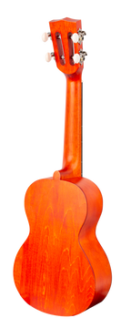 Mahalo Island Series ML2 Concert Ukulele - Orange Sunset
