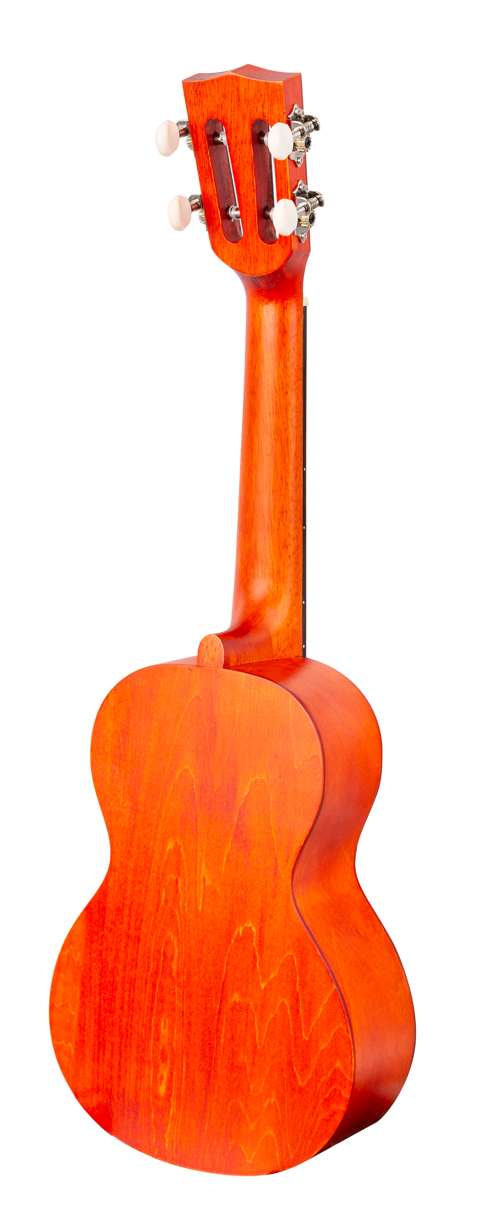 Mahalo Island Series ML2 Concert Ukulele - Orange Sunset