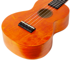 Mahalo Island Series ML2 Concert Ukulele - Orange Sunset