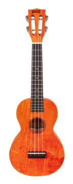 Mahalo Island Series ML2 Concert Ukulele - Orange Sunset