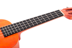 Mahalo Island Series ML2 Concert Ukulele - Orange Sunset