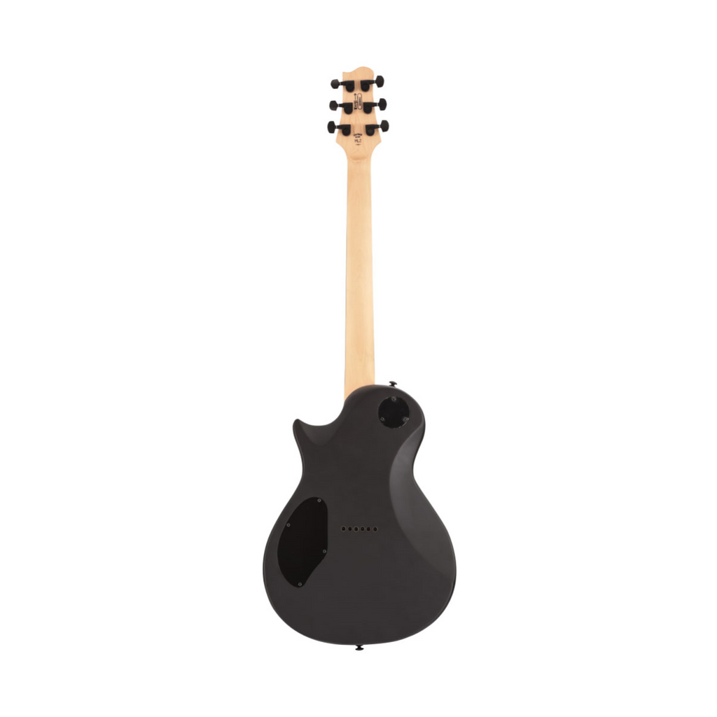 Chapman ML2 Electric Guitar in Slate Black Satin