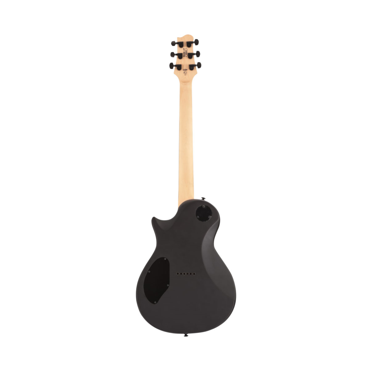 Chapman ML2 Electric Guitar in Slate Black Satin