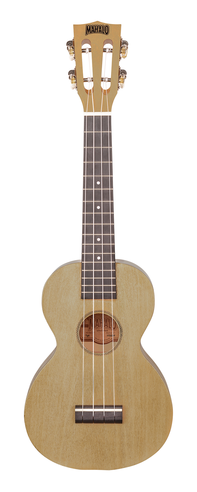 Mahalo ML2SD Island Series Concert Ukulele in Sand Dune