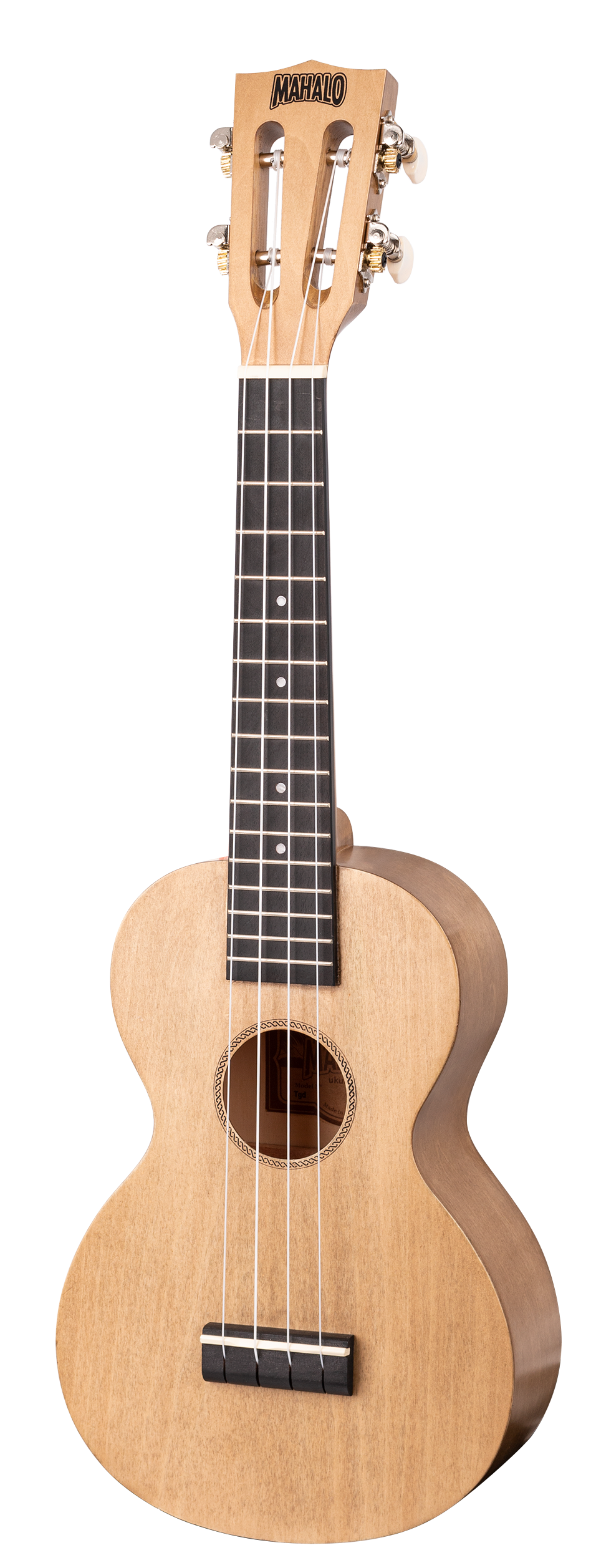Mahalo ML2SD Island Series Concert Ukulele in Sand Dune