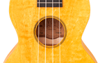 Mahalo ML2SF Island Series Concert Ukulele in Sunflower