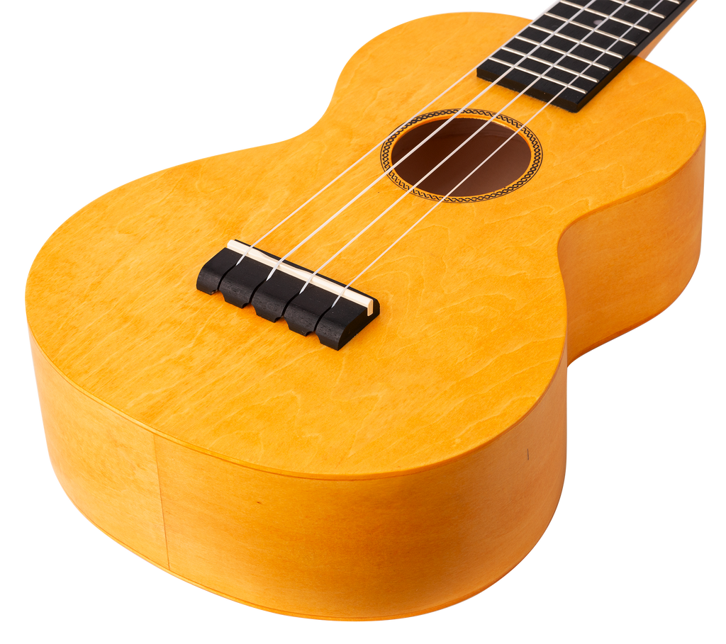 Mahalo ML2SF Island Series Concert Ukulele in Sunflower