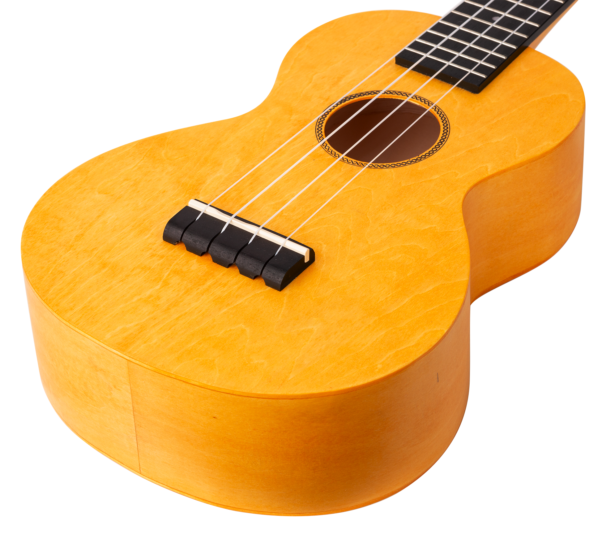 Mahalo ML2SF Island Series Concert Ukulele in Sunflower