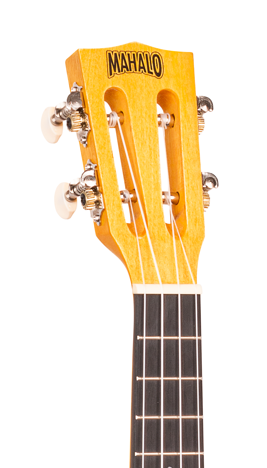 Mahalo ML2SF Island Series Concert Ukulele in Sunflower