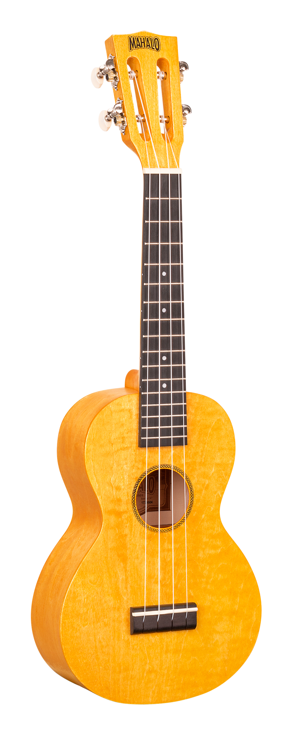 Mahalo ML2SF Island Series Concert Ukulele in Sunflower
